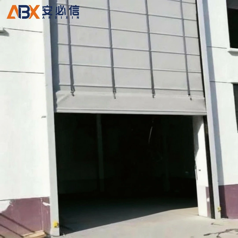 通辽市PVC堆积门