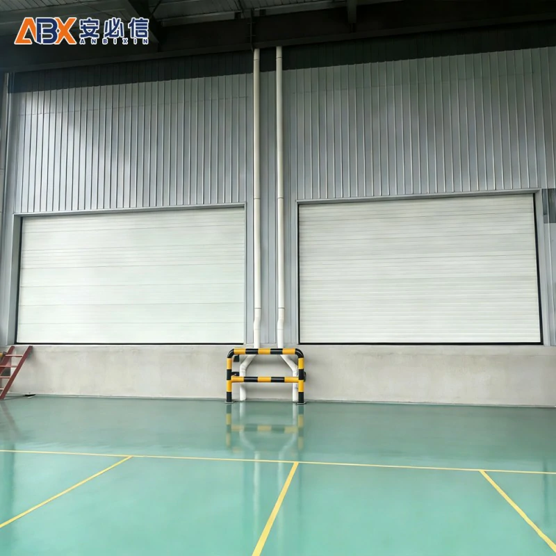 通辽市垂直滑升门