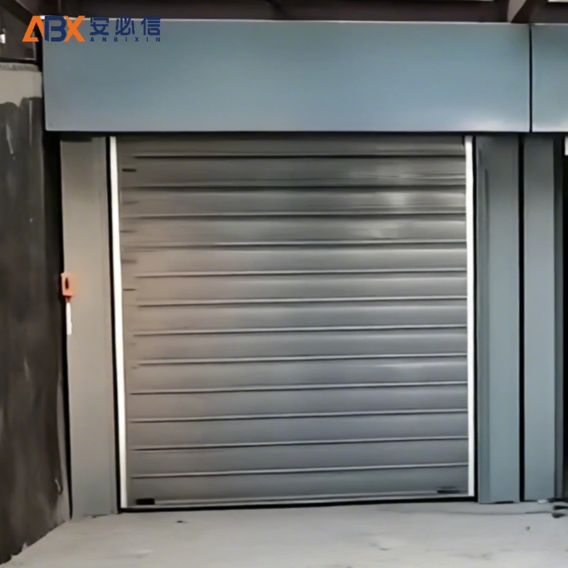 通辽市雷达高速门